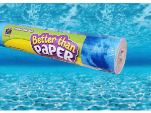 Better Than Paper--Under the Sea