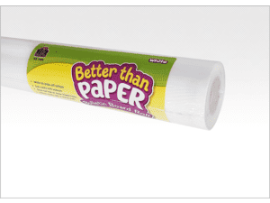 Better Than Paper--White