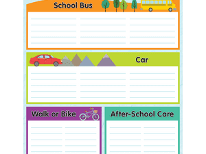 How We Go Home Chart
