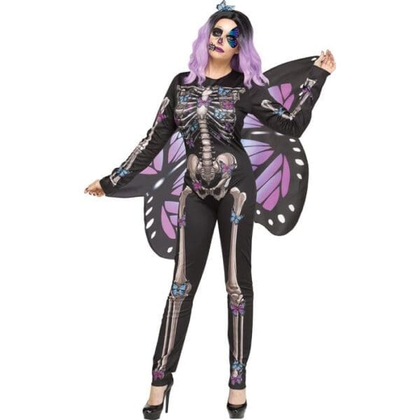 Butterfly Bones