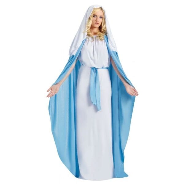 Mother Mary