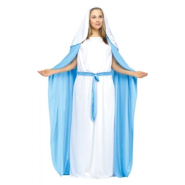 Mother Mary--Plus