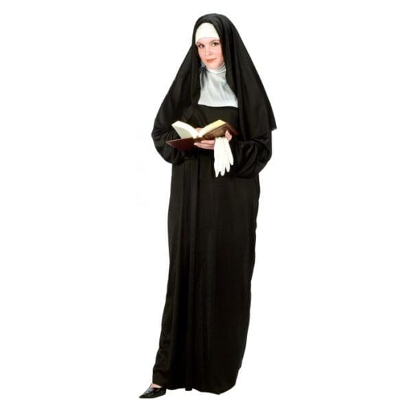 Mother Superior--Plus