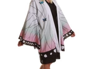 Anime Butterfly Rober