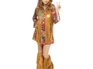 Peach and Love Hippie