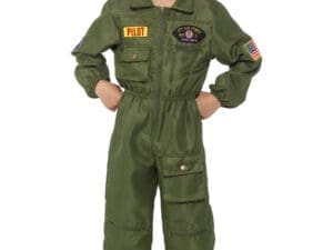Air Force Jet Fighter Pilot