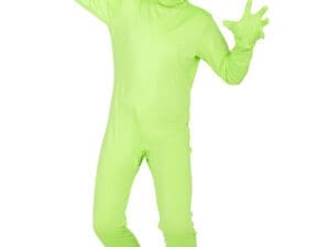 Outer Space Alien Invader