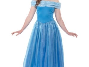 Medieval fairytale princess