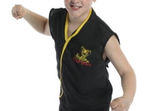 Cobra karate child