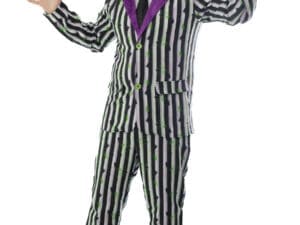 Demon Joker Suit