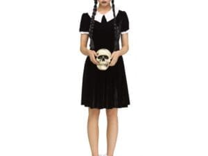 Gothic girl Plus