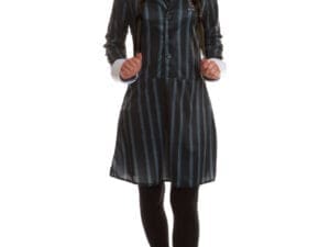 Gothic Preppy School Girl