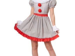 Womens Horror Clown