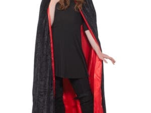 Red Gothic Vampire Robe