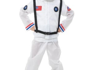 Kid on the Moon Shuttle