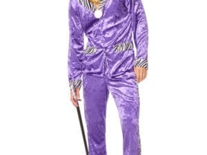 Pimp suit