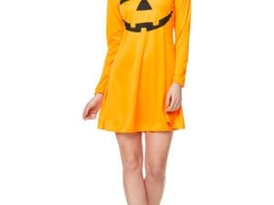 Pumpkin Dress