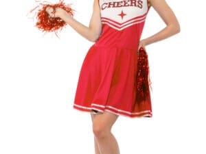 Red Cheerleader