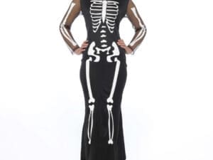 Skeleton Dress