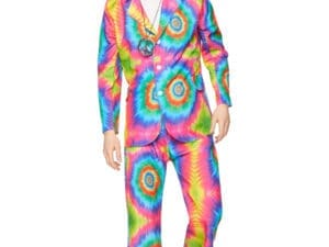 Tye Dye Suit