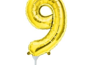 16IN GOLD 9