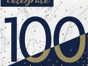 357617 NAVY GOLD MILESTONE LN 100
