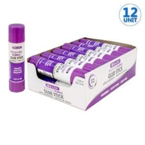 2055 glue stick washable disappearing
