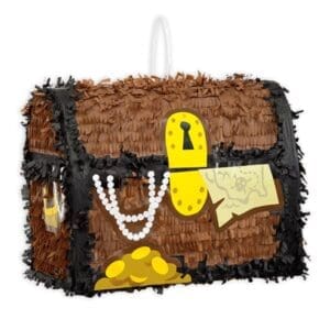 68973 PINATA TREASURE CHEST