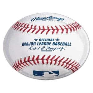 434965 MLB PLATTER