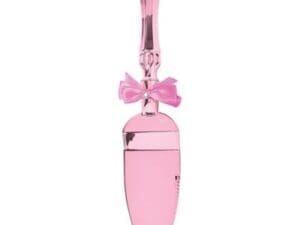 100026 CAKE SERVER PINK
