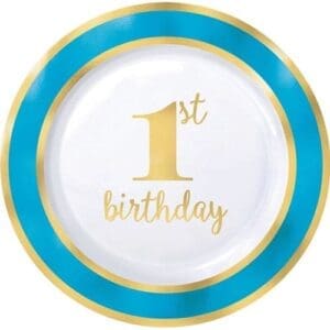 430620 1ST BDAY 10PL BOY