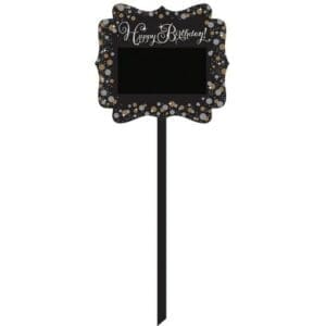 191873 SPARKLING CELEBRATION YARD SIGN
