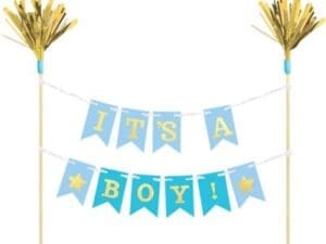 100064 CAKE PICK ITS A BOY