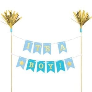 100064 CAKE PICK ITS A BOY