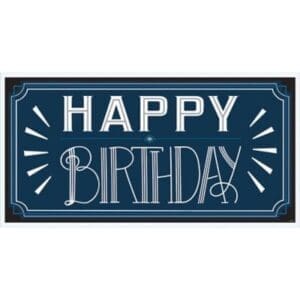 120425 HPY BDAY MAN LARGE BANNER