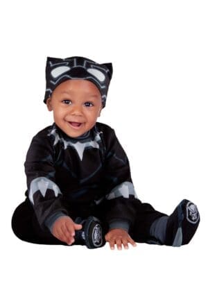 JWC1323 BLACK PANTHER 12-18MTH