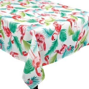 570128 TC FLAMINGO FABRIC