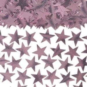 2.5 OZ LT PINK CONFETTI