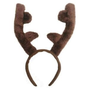 3901884 ANTLERS HEADBAND