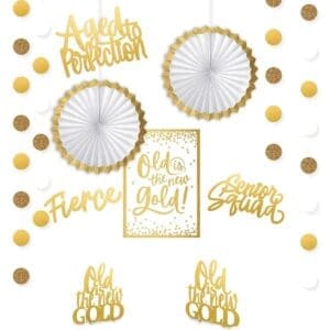 243993 GOLDEN AGE DECO KIT