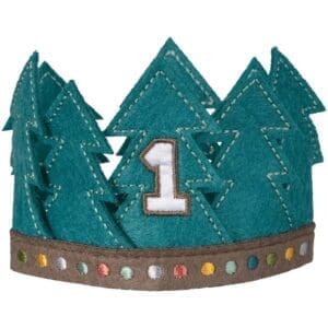 251133 WILDERNESS FELT CROWN