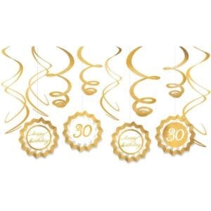 672767 GOLDEN AGE SWIRLS 30