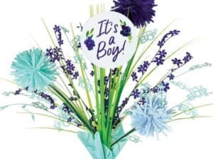 111276 BABY N BLOOM CENTERPIECE