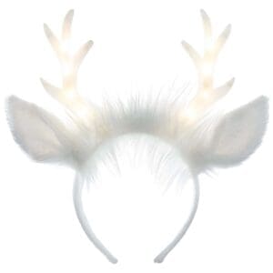 3903451 HEADBAND LIGHT UP ANTLERS