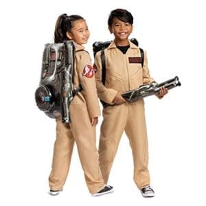 120259G GHOSTBUSTERS DLX 10-12