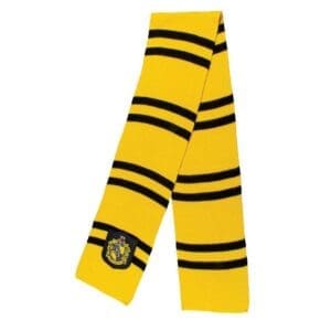 108169 SCARF HUFFLEPUFF