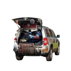 174349 potter trunk kit