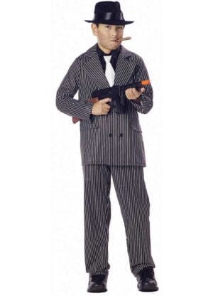 00490M GANGSTER CH MED