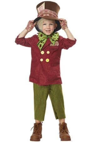 00184L LIL MAD HATTER 4-6