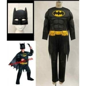 1000623M BATMAN BOYS MED